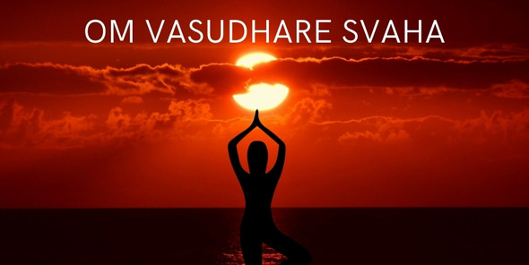 les mantras les plus puissants Om vasudhare svaha 